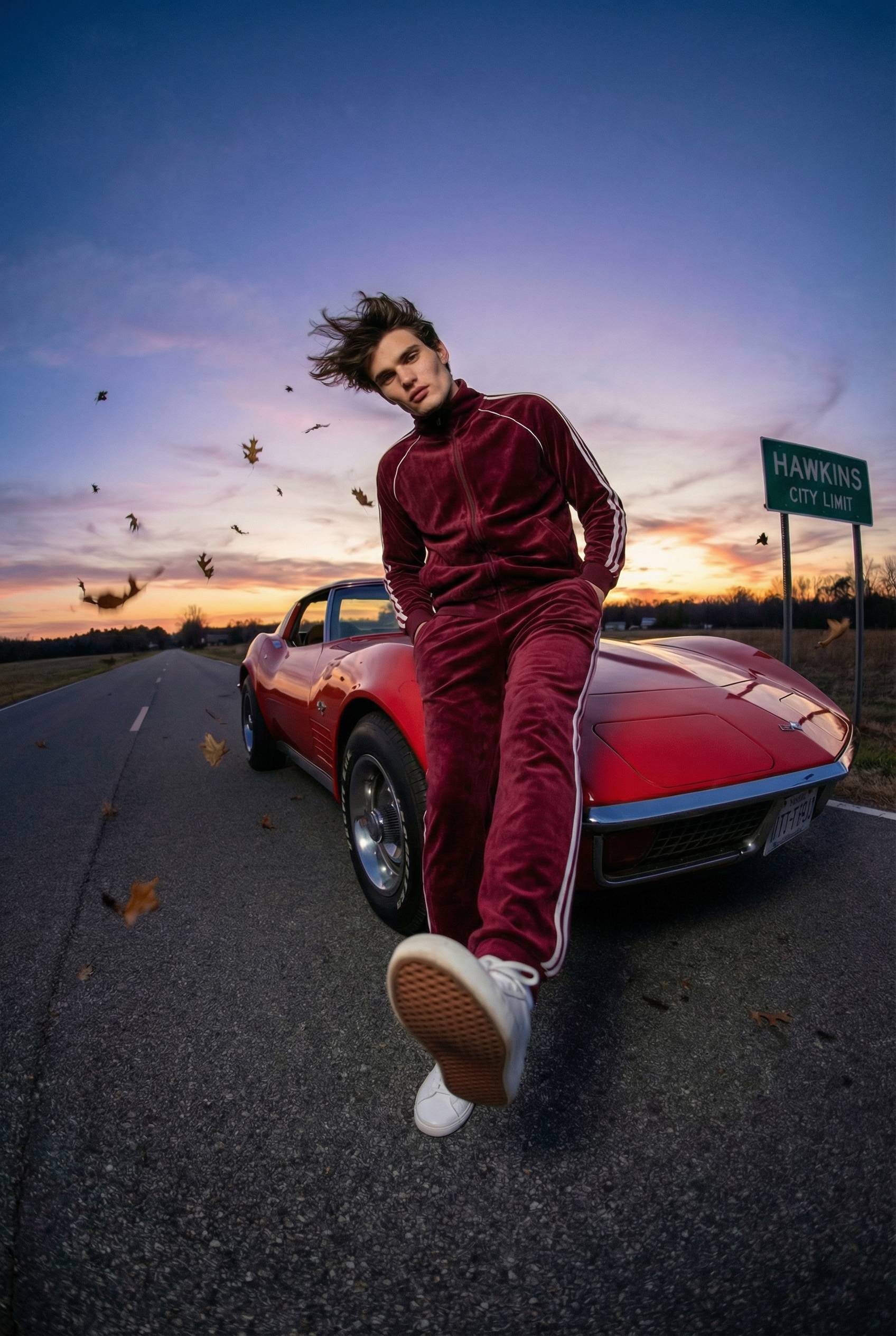 George portfolio image